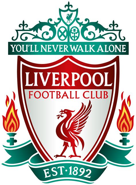 liverpool football logo svg
